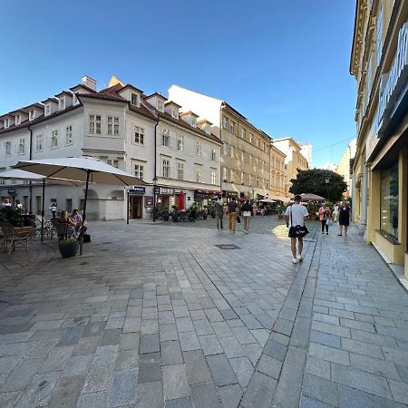 Gorkeho Apartment In City Centre Братислава Екстер'єр фото