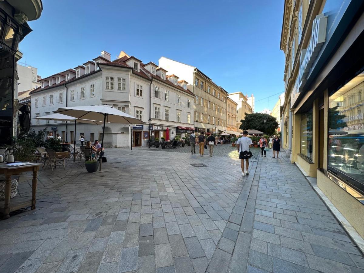 Gorkeho Apartment In City Centre Братислава Екстер'єр фото